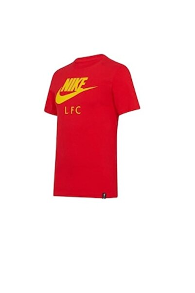 Nike Liverpool Ever T-shirt, men, red, size XL