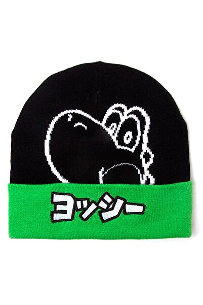 Super Mario Bros Super Mario - Yoshi kids hat