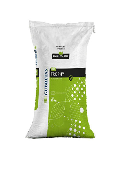 GÜBRETAŞ ROYAL STARTER EFT TROPHY 16.24.0+(20SO3)+ME TOPRAK ALTI TABAN GÜBRES...