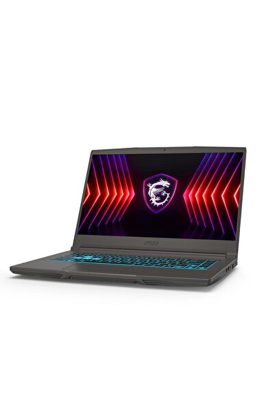 MSI Thin 15 13.Nesil Core i5 13420H-RTX3050 4Gb-16Gb-512Gb Ssd-15.6inc-W11