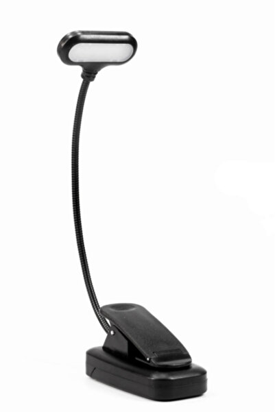 NUBLADO Çok Fonksiyonlu Ly-15 Led Kitap Kitap Okuma Işığı Çalışma Lambası