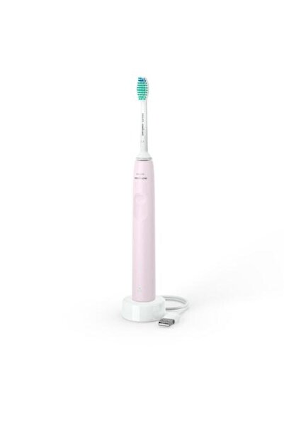 Sonica Philips Sonicare Series 2100 HX3651/11 Sonic Electric Toothbrush, 31,000 movements/min, Pink