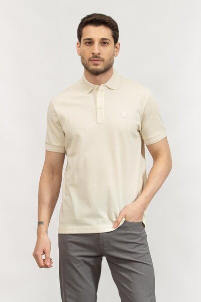 BOSS Erkek Polo Yaka T-Shirt