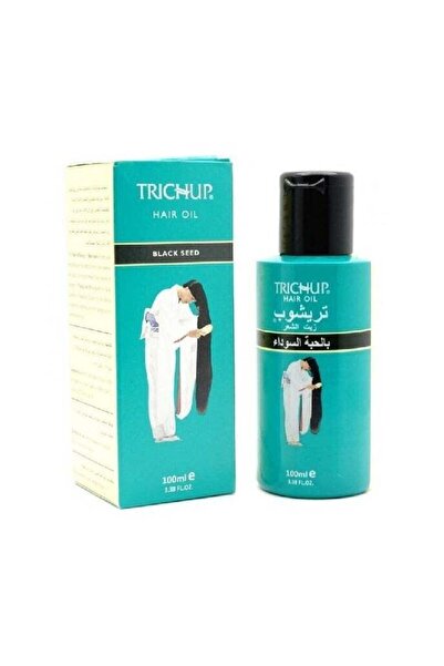 Trichup زيت حبة البركة للشعر 100 مل