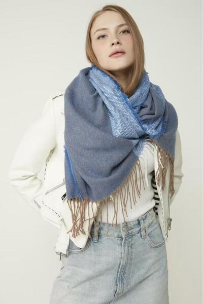 nutika Cotton Long Wide Shawl