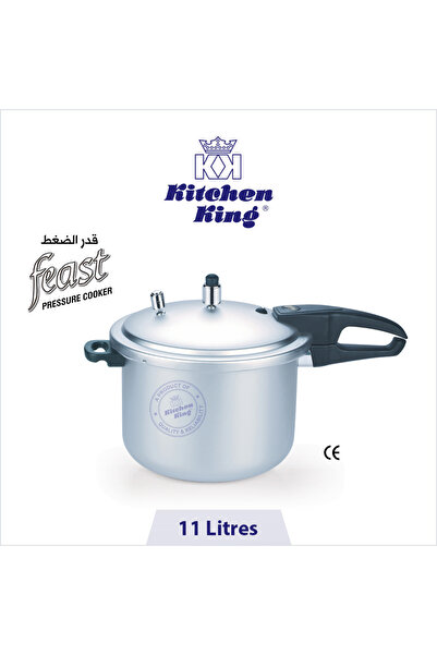 Kitchen King قدر ضغط كيتشن كنج يد طويل