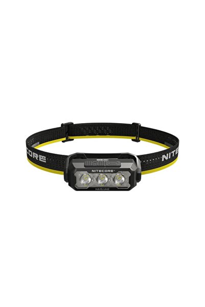 Nitecore HA15 UHE 400 LUMEN KAFA FENERI