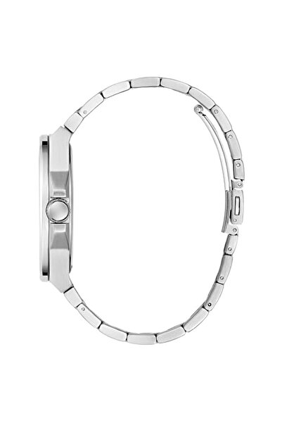 Guess Ανδρικό Ρολόι, Guess, Βινύλιο GW0789G1