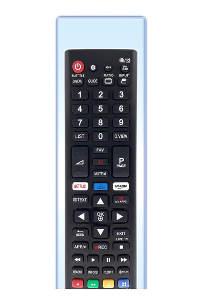 LG 11165 LCD KCK 03 NETFLIX
