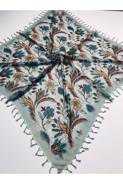 EZGİ FASHİON Bumbac cu mărgele de îmbrăcăminte - 05832-03