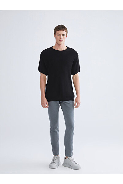 LC Waikiki Anthracite 750 Slim Fit Men's Jean Trousers