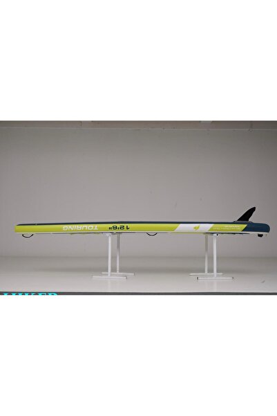 F2 TOURİNG İKİ ODACIKLI PROFESYONEL STAND UP PADDLE BOARD DAMLA DİKİŞLİ 381 CM TAŞIMA ÇANTALI