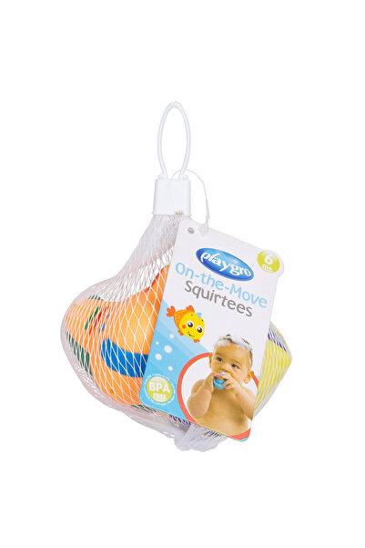 Playgro Play gro On The Move Squirtees