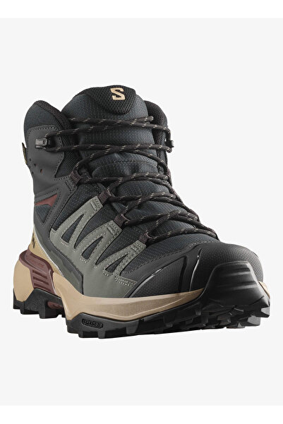 Salomon L47743300_X ULTRA 360 MID GORE-TEX Antrasit Erkek Outdoor Bot