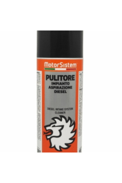 MOTORSISTEM Gasoline Intake Cleaner