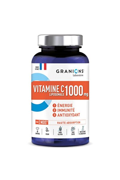 Granions Liposomal Vitamin C 1000 mg, 60 tablets