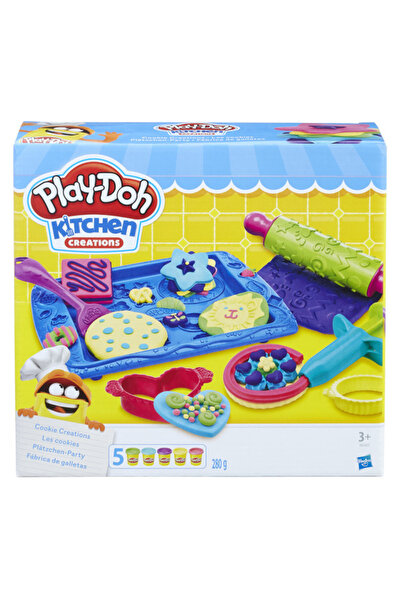 Play Doh مجموعة كوكيز بلاي دوه 1 قطعة