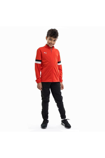 Puma Team Rise Çocuk Eşofman Takımı