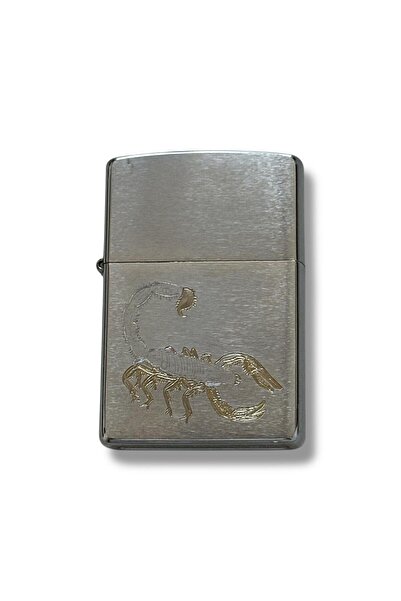 Zippo ZSeries 7.1 ZP4 Akrep Çakmak (7-1)