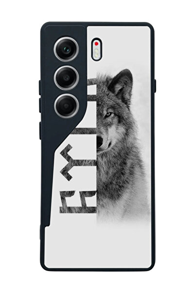 TECNO غطاء حماية متوافق مع كامون 40، أسود غير لامع، سيليكون ناعم، واقي، ممتص للصدمات