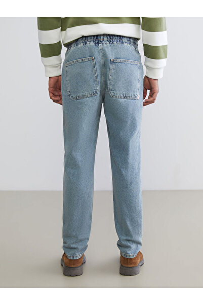 LC Waikiki Indigo Straight Fit Men's Jeans