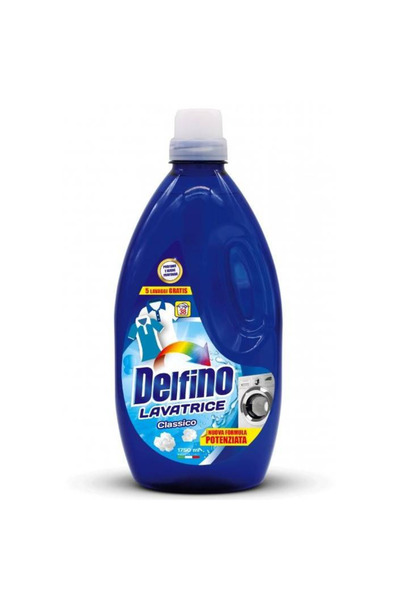 DELFİNO Lavatrice 38 Classico 1,75l detergent de rufe
