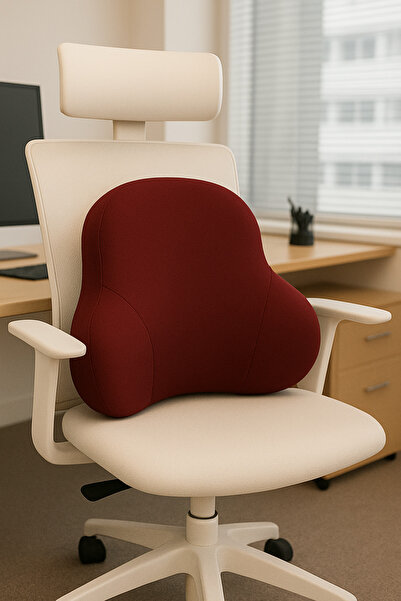 LUMİNA PİLLOW ortopedik bel minderi,bel yastığı,visco bel ve sırt minderi