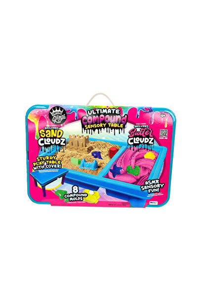 We Cool طاولة الاستشعار المركبة النهائية من WeCool Compound Kings