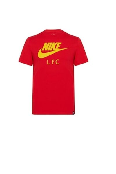 Nike Liverpool Ever T-Shirt - Men's - Red - Size S