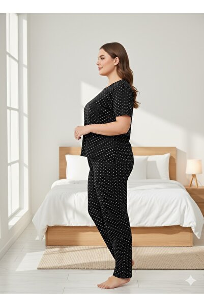 FAMES PİJAMA Women's Pajama Set