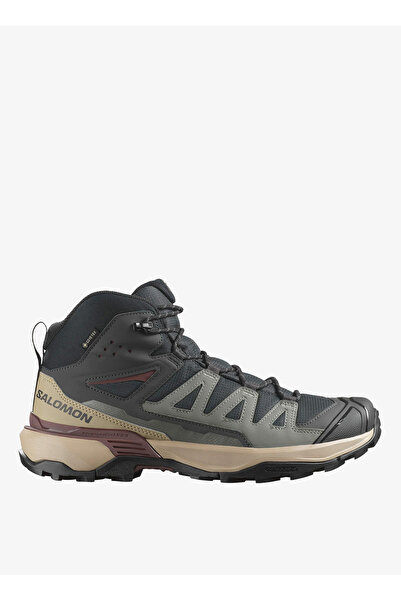 Salomon L47743300_X ULTRA 360 MID GORE-TEX Antrasit Erkek Outdoor Bot