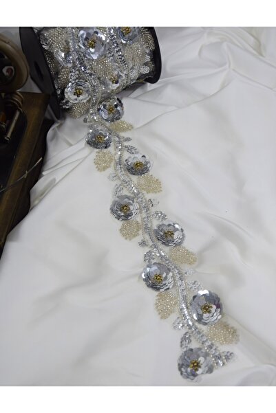 jasmina store pulpayet işlemeli taşlı şerit(1mt)