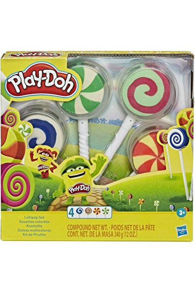 Play Doh مصاصة بلاي دوه