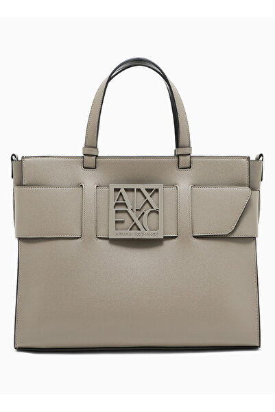Armani Exchange Bej Kadın El Çantası 9426890A874U6242