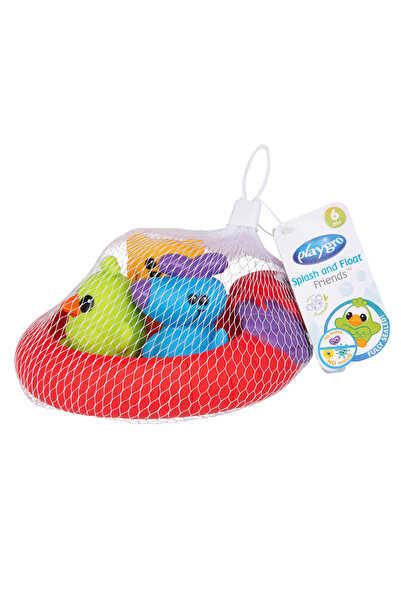 Playgro Play gro Splash & Float Friends Fully Sealed Refresh
