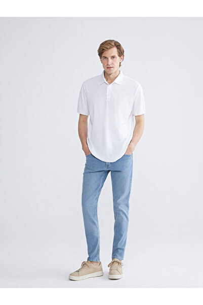 LC Waikiki Rmz Gi̇yi̇m Farkiyla 750 Slim Fit Men's Jean Pants