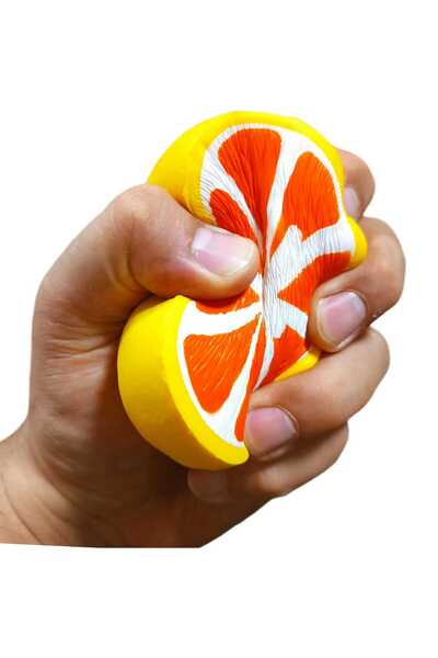 LRS STORE Large Size Squishy 13cm Stress Relieving Soft Squishy Toy – Slow Ri...