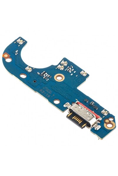 AXIO Placă conector încărcare cu microfon pentru Motorola Moto G42 / X60 (Service Pack)