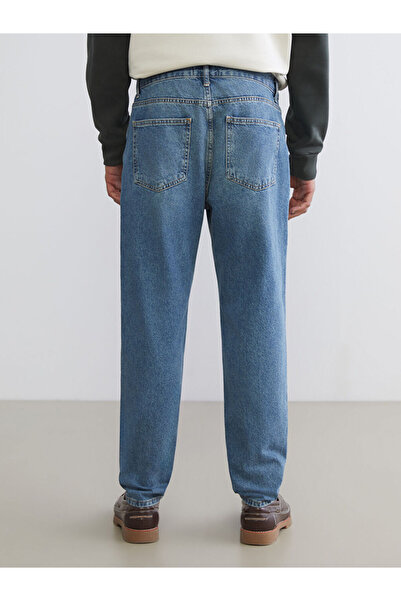 LC Waikiki Indigo 720 Dad Fit Men's Jean Pants