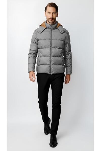 İgs ЧОЛОВІЧИЙ СІРИЙ СТАНДАРТНИЙ МОНТ