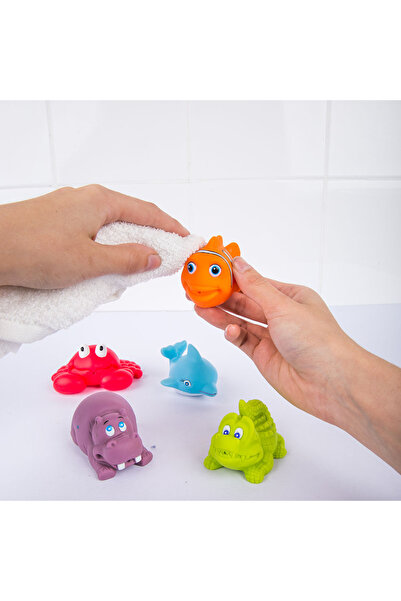 Playgro Play gro Under The Sea Squirtees