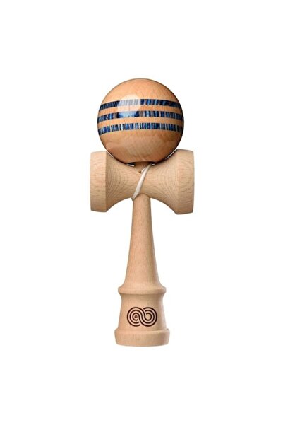 Juls Kendama USA Kaizen 2.0 Spectra KZN805 Triple Stripe Albastru