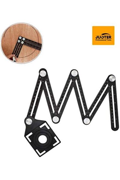 JUSTER زاوية مبلط 45 سم