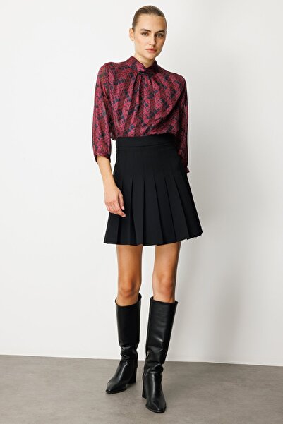 Ekol Pleated Tennis Skirt