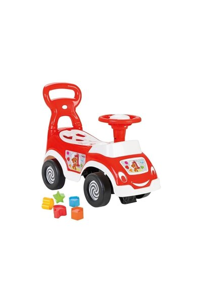 PİLSAN 07 828K Smart Baby Ride on Car (Red)