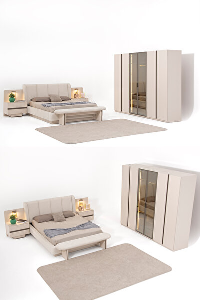 Eymense Lumera Yatak Odası Takımı