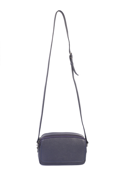 Ysmn Genuine Leather Women's Cross Shoulder Bag Yc012078Drl