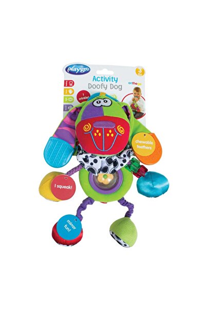Playgro Play Gro Activity Doofy Dog (Bd)