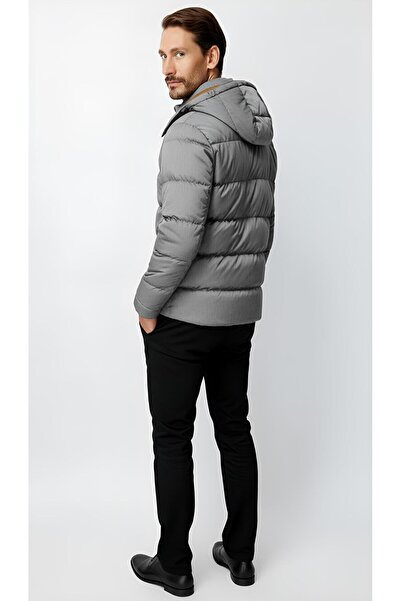 İgs ЧОЛОВІЧИЙ СІРИЙ СТАНДАРТНИЙ МОНТ