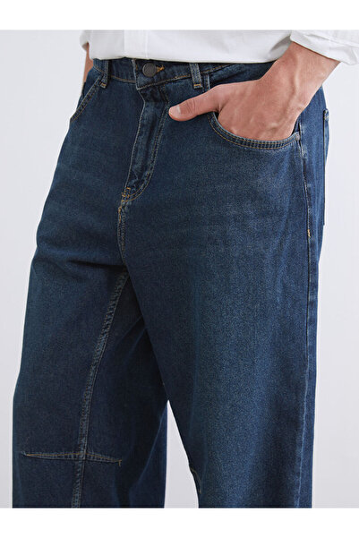 LC Waikiki Indigo Comfortable Fit Men's Jean Pants